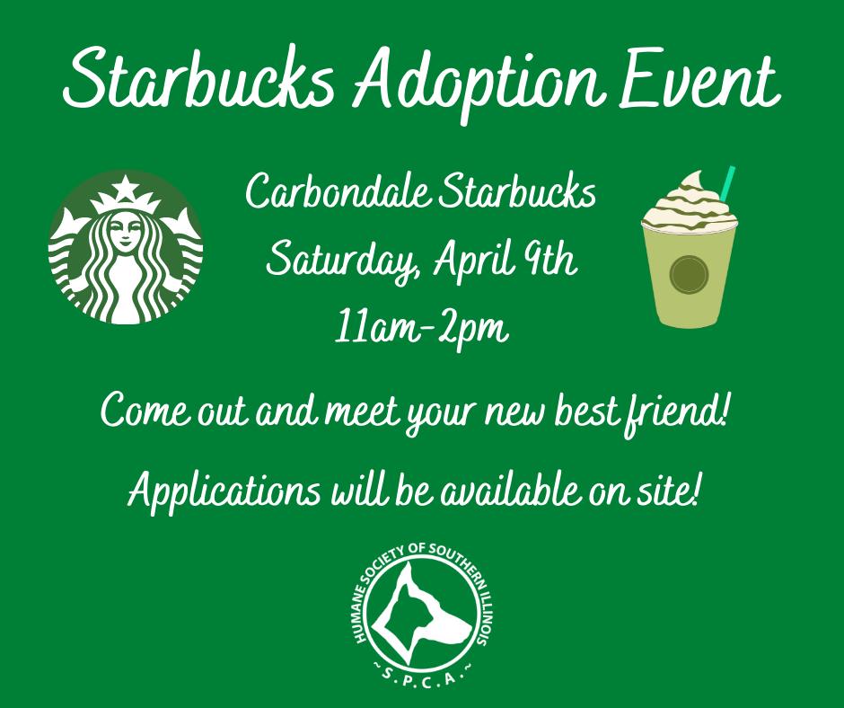 Flyer for Starbucks Event 2022